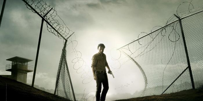 3840x2160 Download Wallpapers 3840x2160 Andrew Lincoln, Sheriff, Rick Grimes