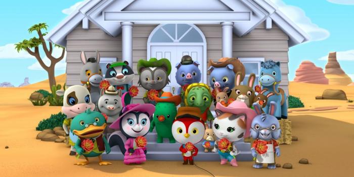 1600x900 Sheriff Callie's Wild West Wallpapers High Quality | Download Free