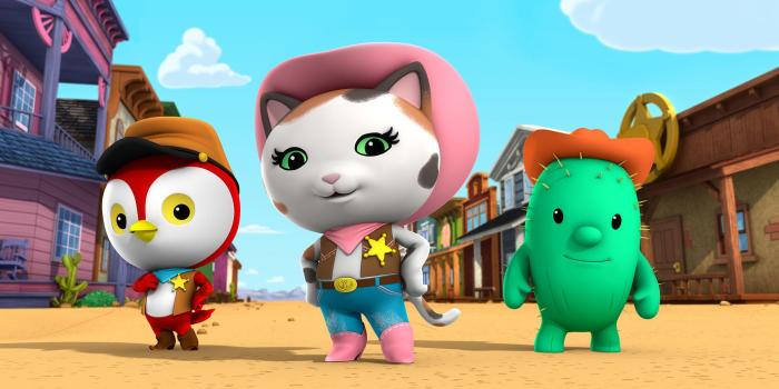 2048x1638 Sheriff Callie's Wild West Wallpapers High Quality | Download Free