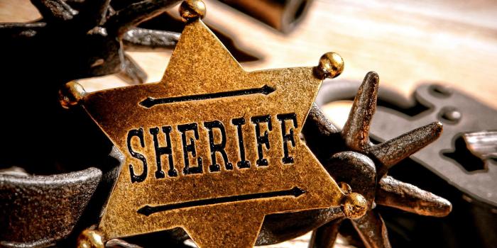 2160x1920 Sheriff Wallpaper Group (31+), Download for free