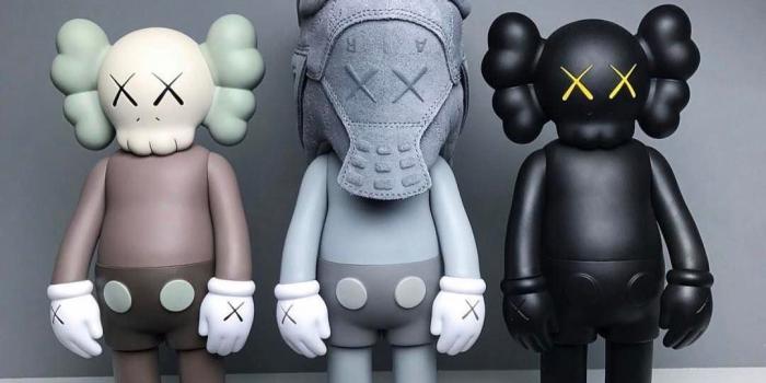 1080x1080 Bearbricks Kaws There's a distinctive style in KAWS which really