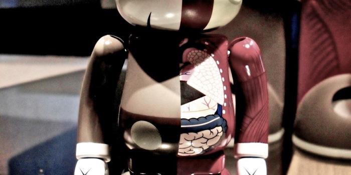 1200x1600 i - first person singular: KAWS Chogokin Bearbrick | MEDICOM TOY x