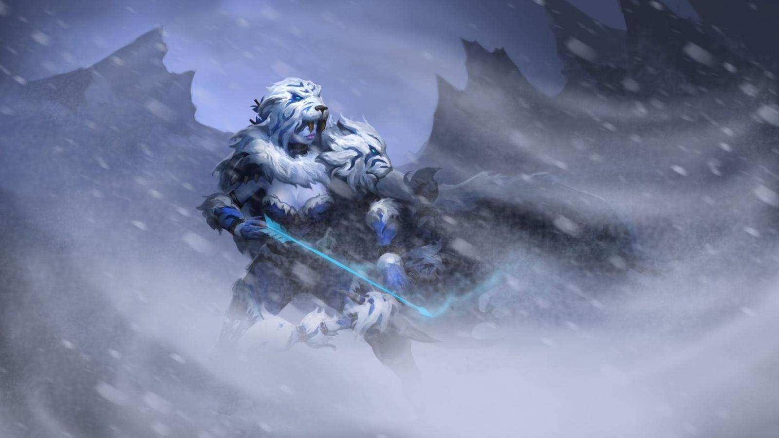 1920x1080 Dota, Archer , Backgrounds, Technology Wallpapers, Games, Drow