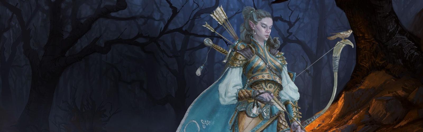 1920x600 Classes -- Ranger | Dungeons & Dragons