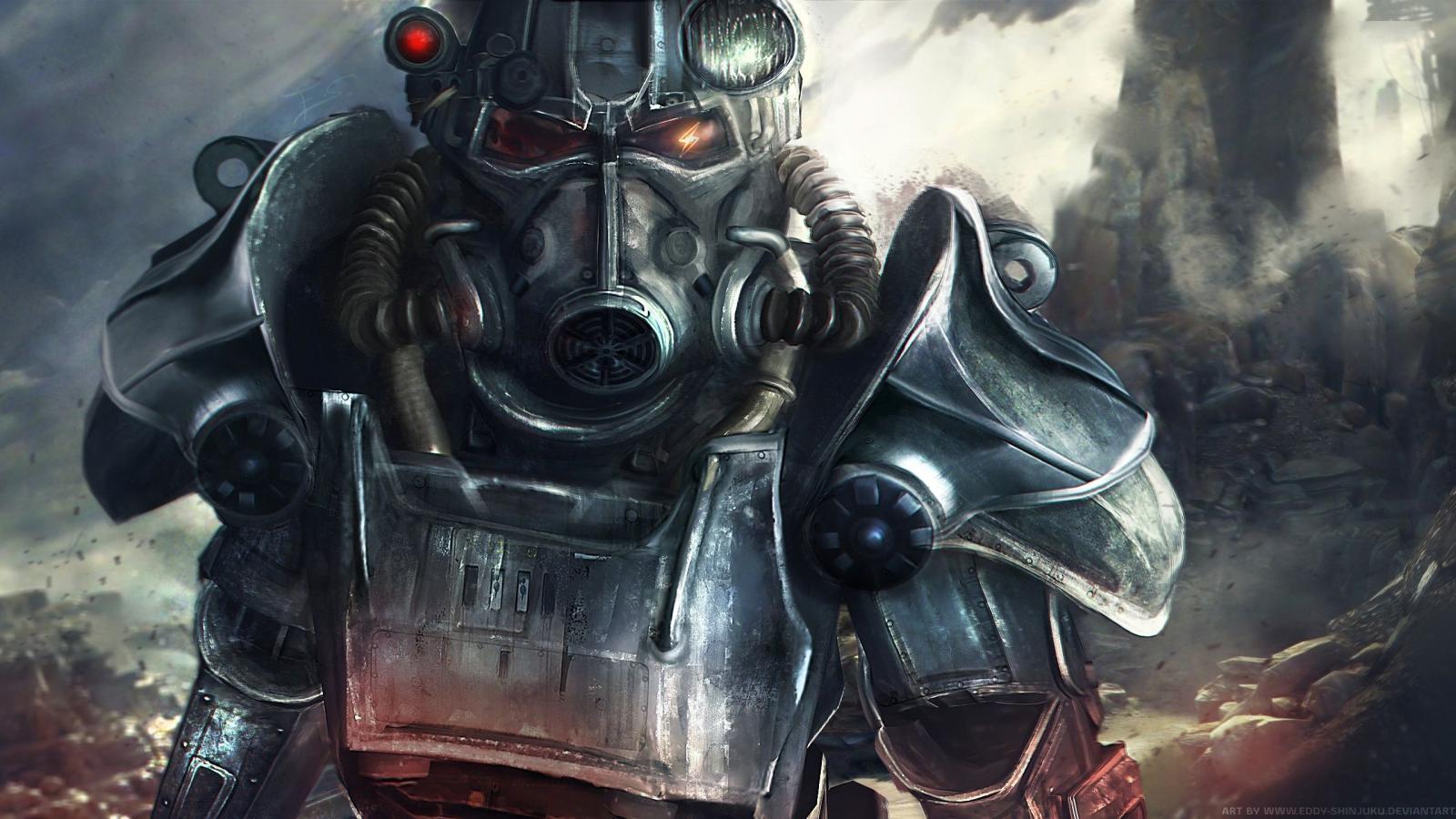 2560x1440 Fallout 4 NCR Ranger Wallpapers in jpg format for free download