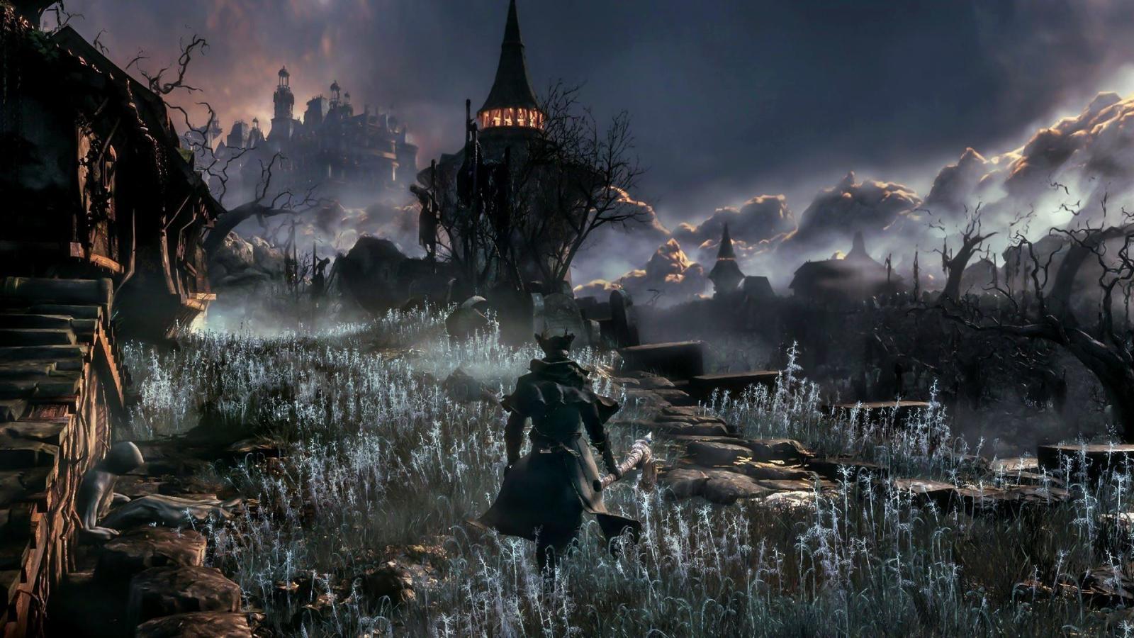 1920x1080 Bloodborne Wallpapers (79+ background pictures)