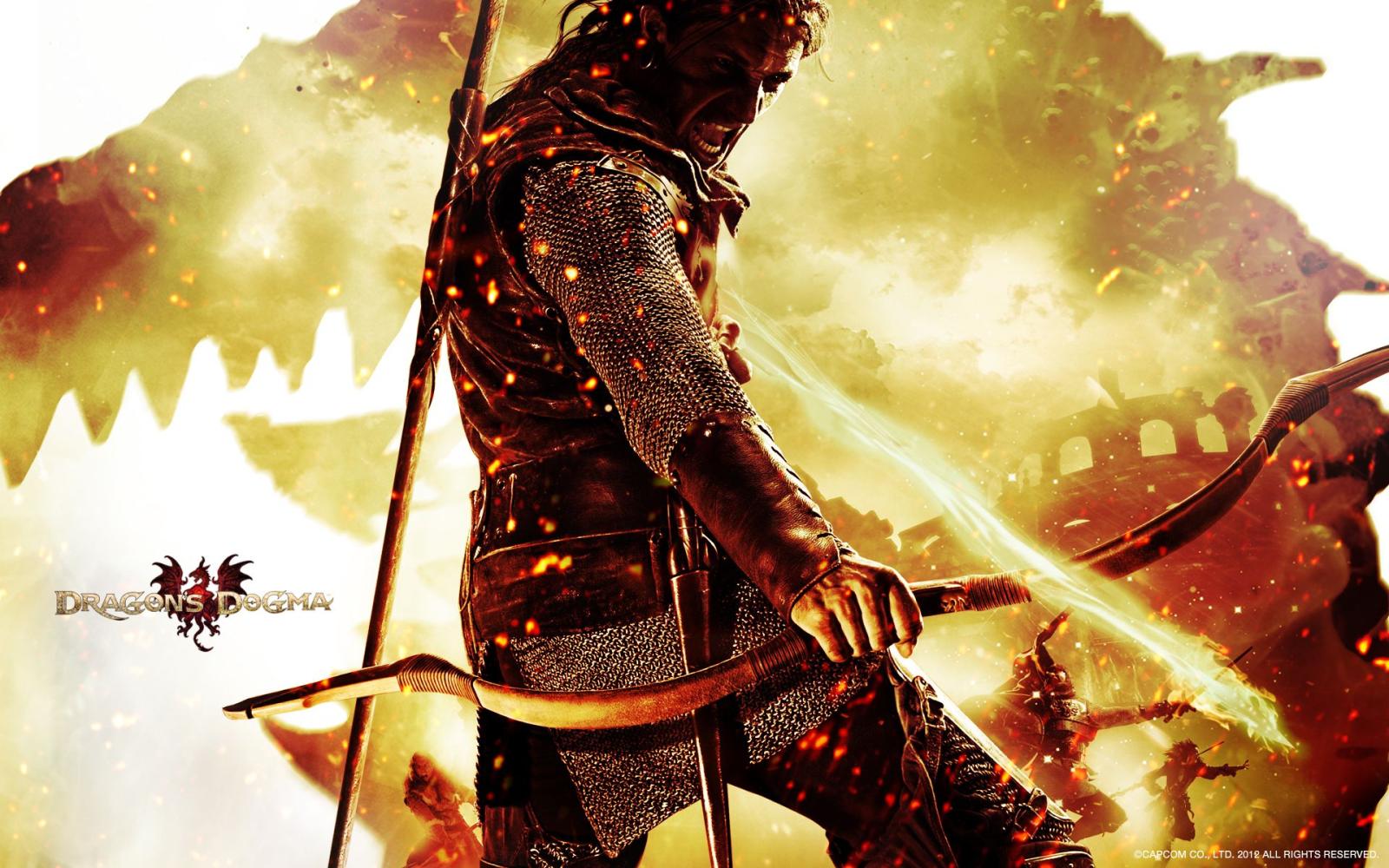 1920x1200 Wallpaper #7 Wallpaper from Dragon's Dogma | gamepressure.com