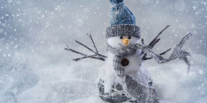 3840x2160 Christmas Snowman Craft Ultra HD Desktop Background Wallpaper for 4K UHD TV  : Tablet : Smartphone