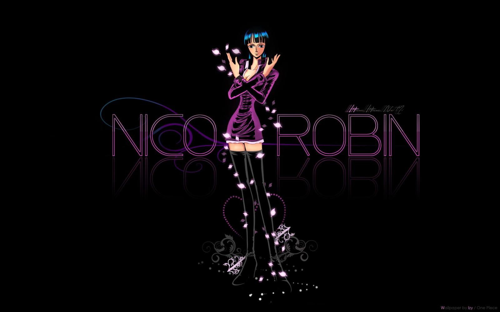 1920x1200 Picture Room Cool: One Piece: Robin - Wallpaper Actress