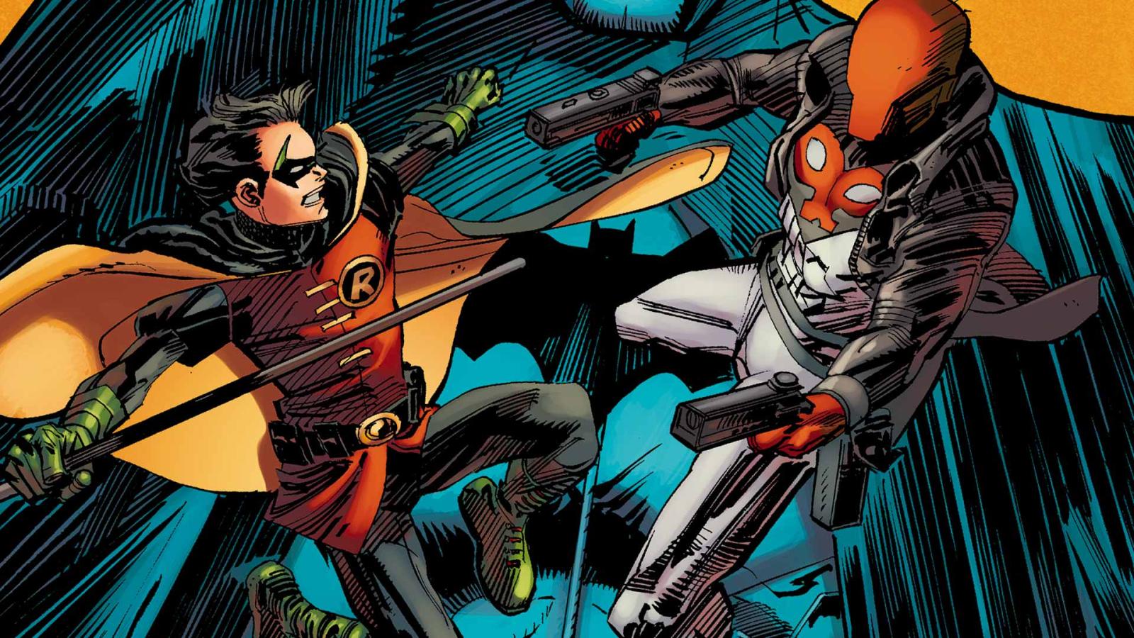 1920x1080 Batman And Robin Wallpapers