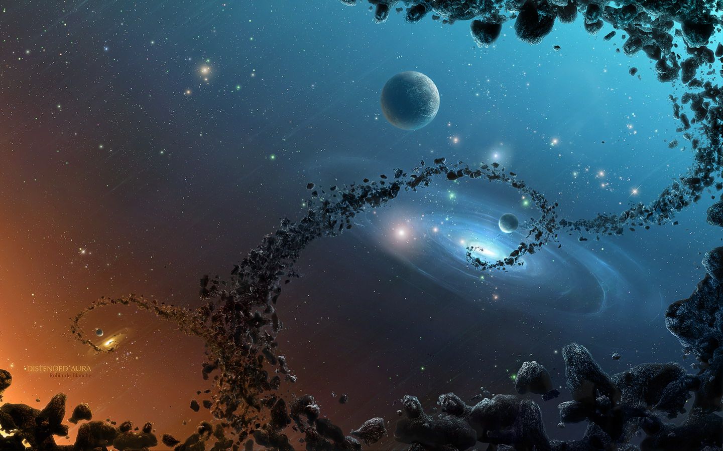 1440x900 Cool Night wallpaper | 1440x900 | #8605