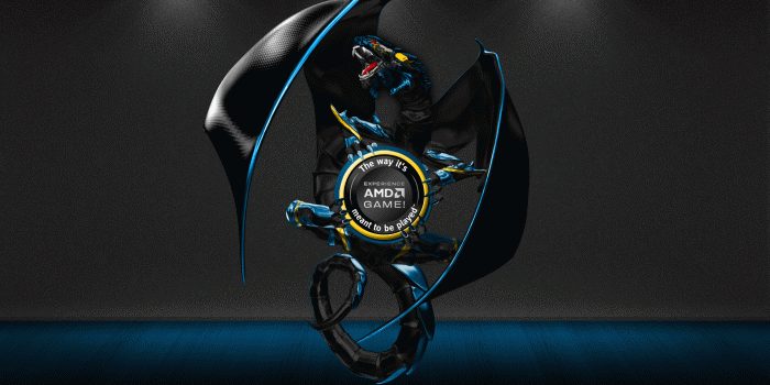 1920x1080 AMD-Dragon-wallpaper Designfjotten Edition Blue - Page 3