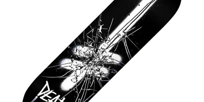 1000x1000 Deathwish Skateboards Deathwish Skateboards Gang Logo - Skateboard