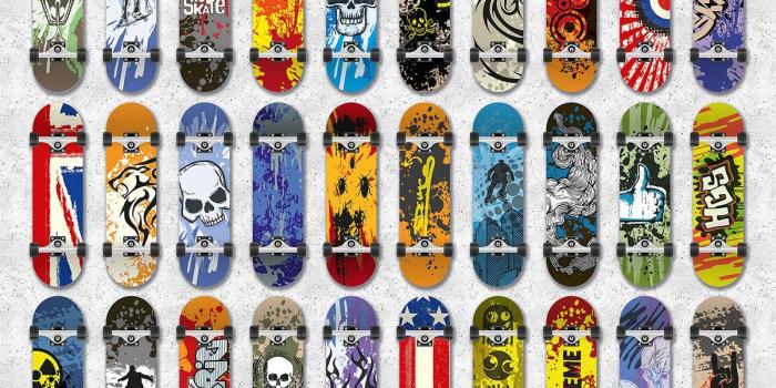 1200x960 Skateboard Wall Mural