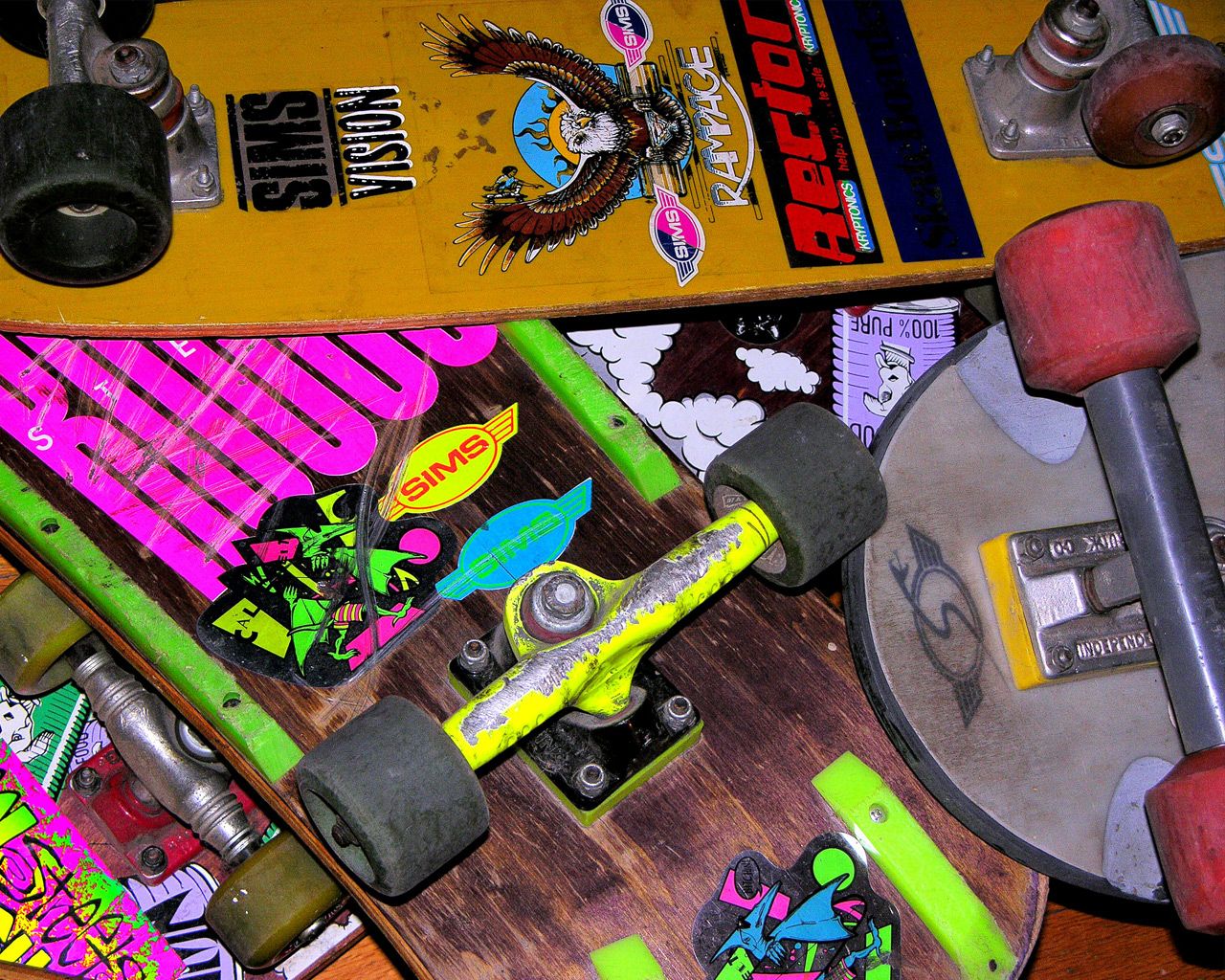 1280x1024 Best 43+ Skate Deck Wallpaper on HipWallpaper | Bedeck Passion