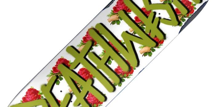 1000x1000 Deathwish Skateboards Deathwish Skateboards Deathspray - Skateboard