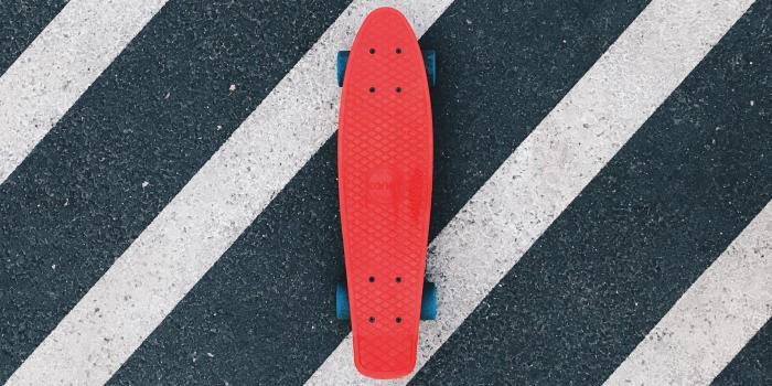 1920x1080 Download wallpaper 1920x1080 cruiser deck, penny board, skateboard