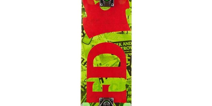 1200x1200 KFD Young Gunz Skateboard - 7.75