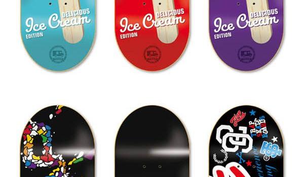 600x1367 55 Awesome Skateboard Deck Designs | Pixel Curse