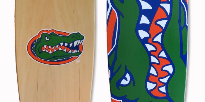2152x4000 Florida Gator Skateboards
