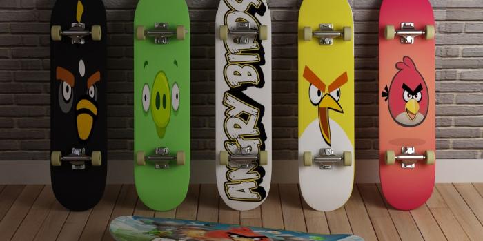 1440x1080 Skateboard ❤ 4K HD Desktop Wallpaper for 4K Ultra HD TV • Wide