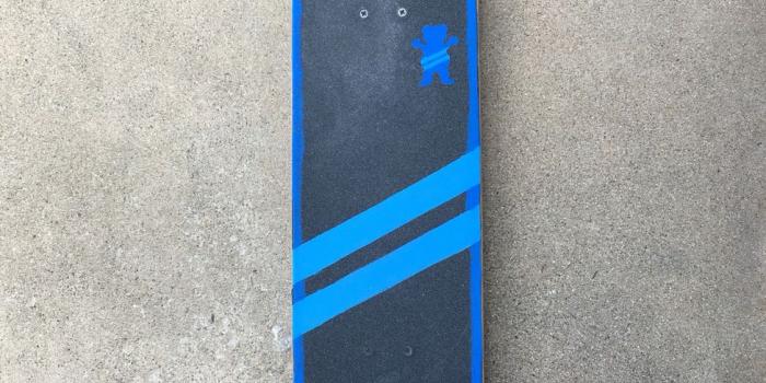 976x1136 My custom griptape job!