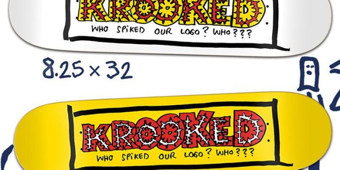 800x1422 KROOKED SKATEBOARDS KATALOG : FALL 2019