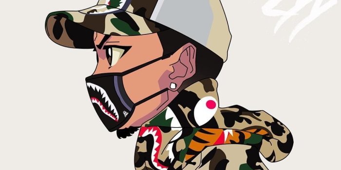 1080x1080 Ayo And Teo Wallpapers