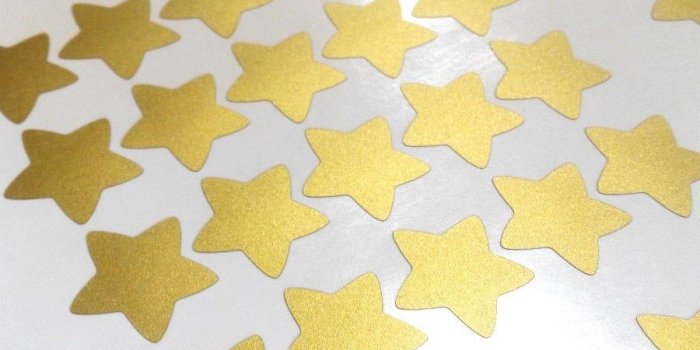 900x900 50 gold Stars stickers, stars envelope seals, Vinyl Wall Stickers, Stars  stickers, Vinyl Decals, Wall Stickers, stars Wallpaper, removable