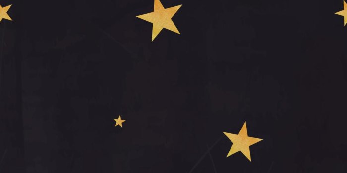 1000x1000 Watercolour Stars Wallpaper – Red Panda Wall Stickers
