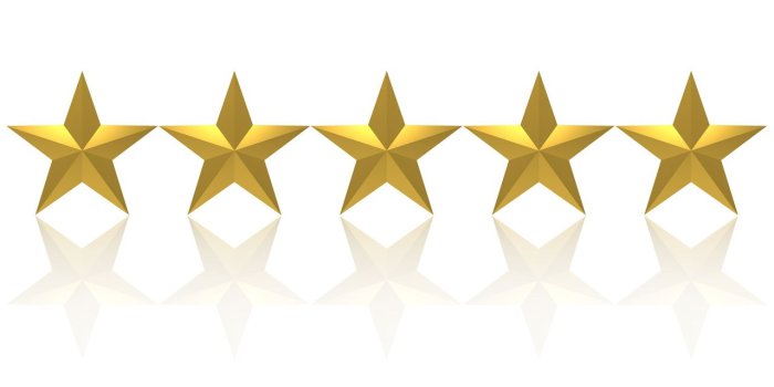1280x1024 Free download Gold stars Wallpaper [1280x1024] for your Desktop