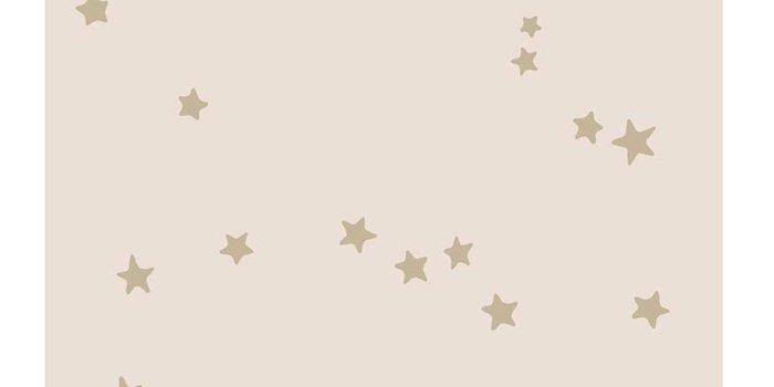 1500x1306 Cole & Son Whimsical Stars Wallpaper 103/3015 Pink & Gold: Amazon.co