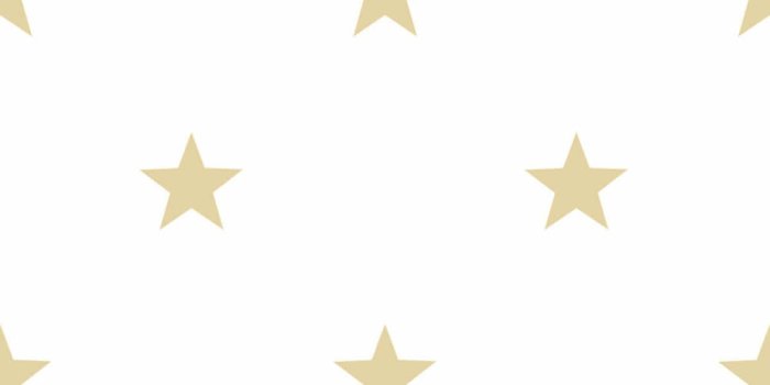 1000x1000 Rasch Textil Favola 23-303242 non-woven wallpaper stars gold