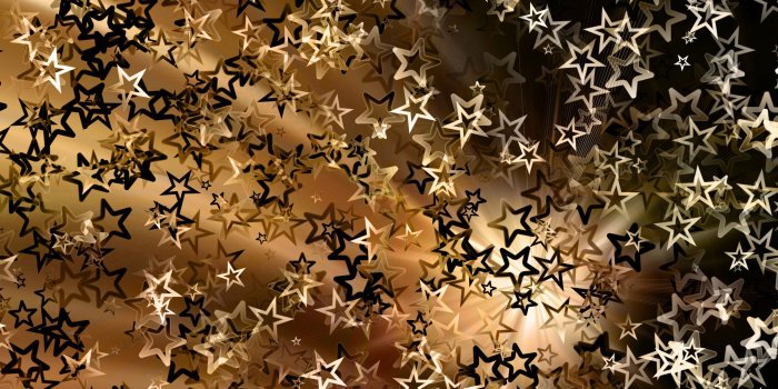 2946x2083 Gold Stars Background - Silver And Gold Stars Background (#930182