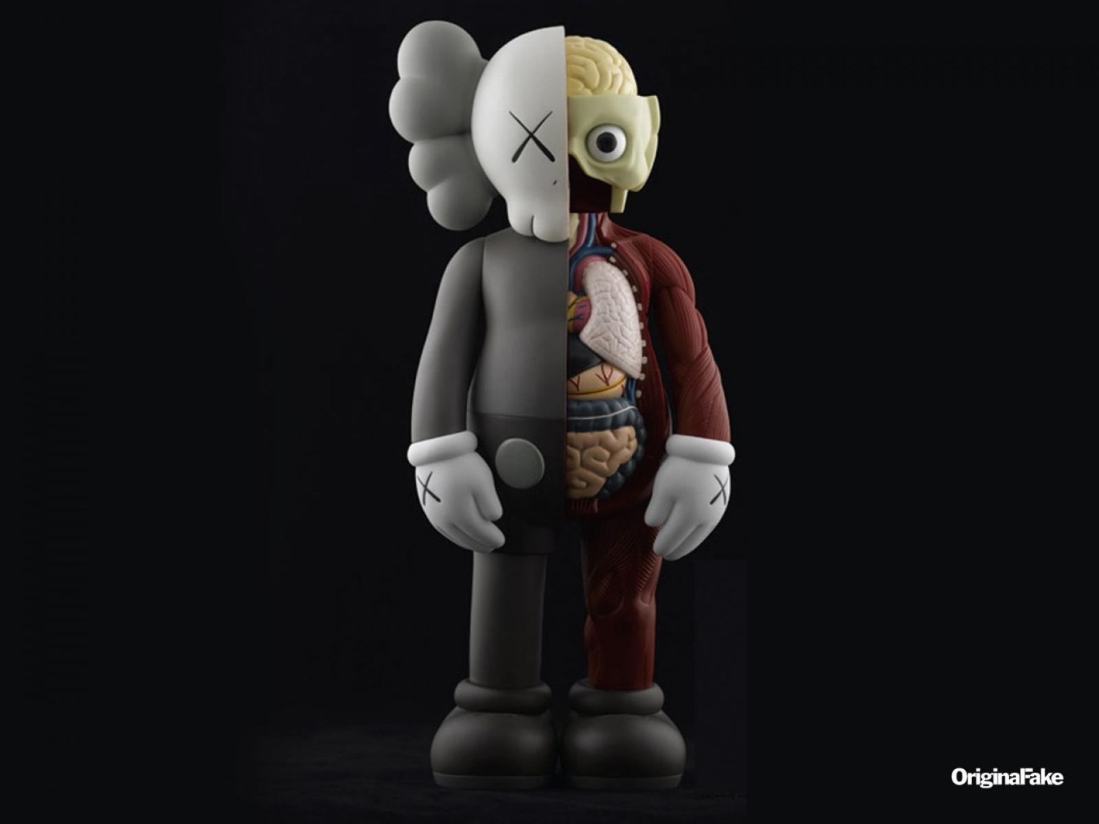 1920x1440 48+] KAWS HD Wallpaper on WallpaperSafari