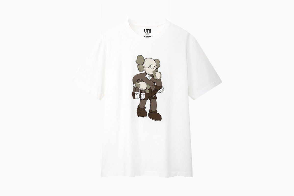 1200x800 Full KAWS x UNIQLO UT SS19 Collaboration | HYPEBEAST
