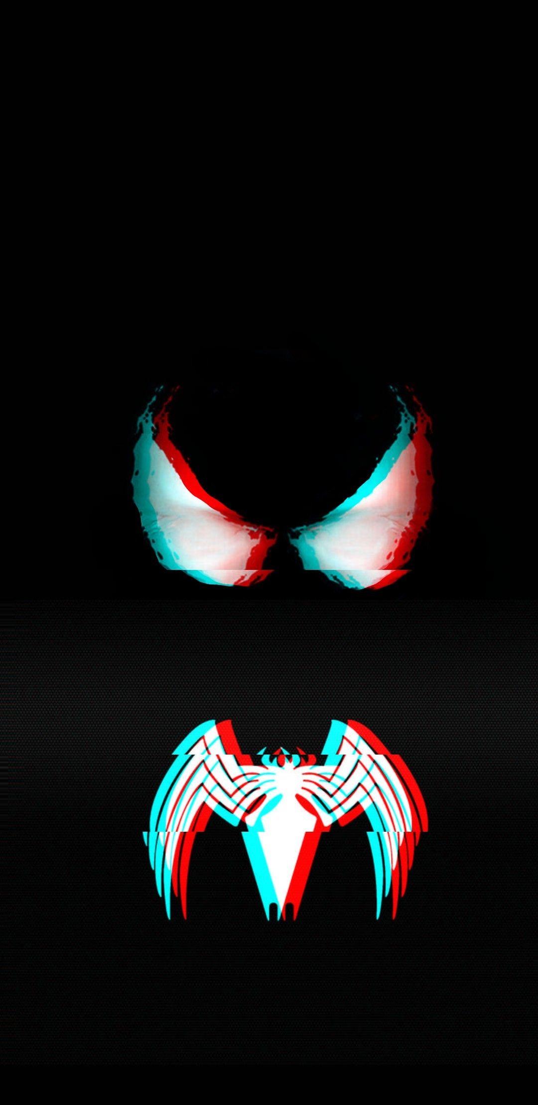 1080x2220 77+ Symbiote Spiderman Wallpapers on WallpaperPlay