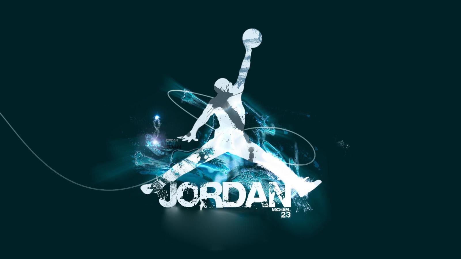 1920x1080 Jordan Logo Wallpaper HD