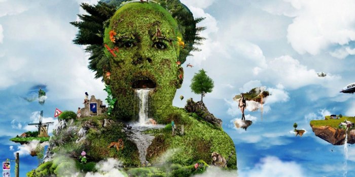 1600x1000 environmental issues | 3D Nature | Fabians lage | 3d desktop