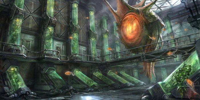 1920x1080 55+ Environmental Art Wallpapers - Download at WallpaperBro