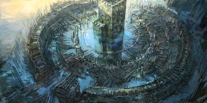 2560x1600 55+ Environmental Art Wallpapers - Download at WallpaperBro