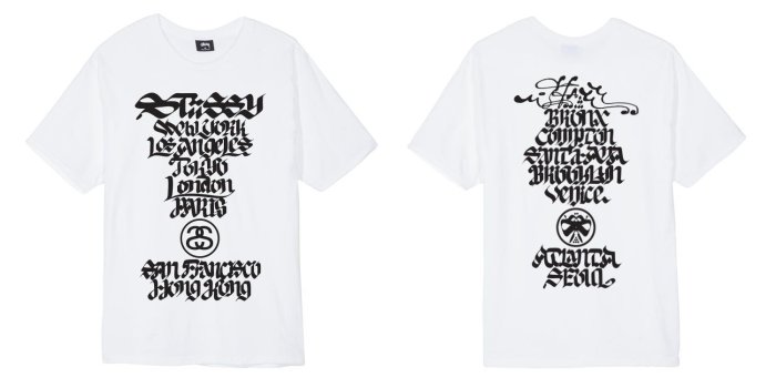 1501x793 Stüssy World Tour History and Recent Collection – Stussy.com