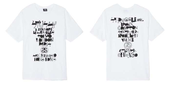 1501x793 Stüssy World Tour | Stussy | UK & EU