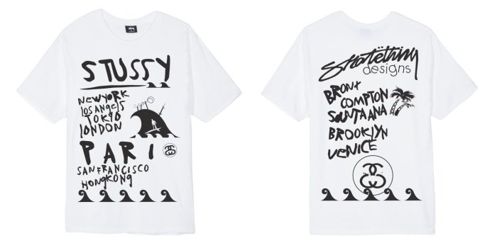 1501x793 Stüssy World Tour | Stussy | UK & EU