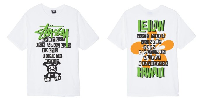 1501x793 Stüssy World Tour | Stussy | UK & EU