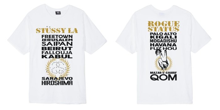 1501x793 Stüssy World Tour | Stussy | UK & EU