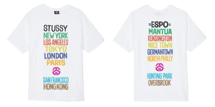 1501x793 Stüssy World Tour | Stussy | UK & EU
