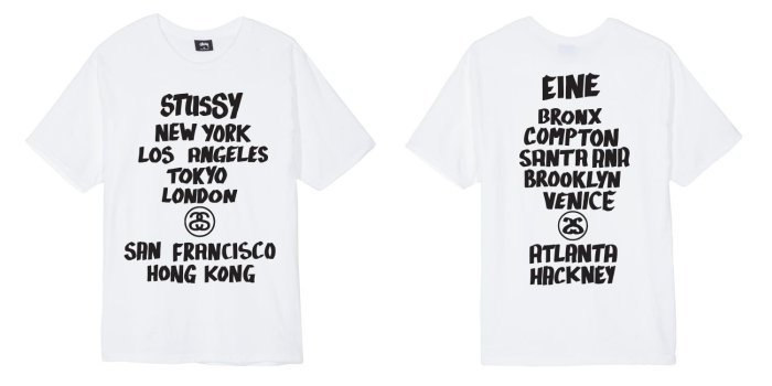 1501x793 Stüssy World Tour History and Recent Collection – Stussy.com