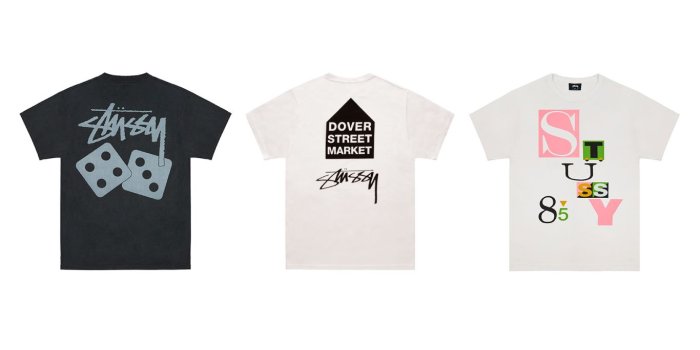 1366x768 Stüssy to Drop Exclusive Tees at DSM Singapore