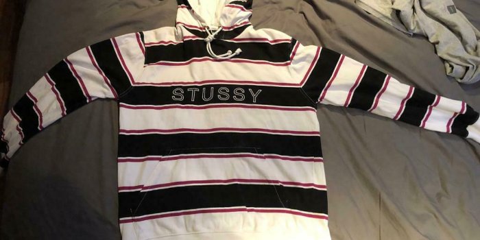 1024x768 Stussy hoodie | in Brockenhurst, Hampshire | Gumtree